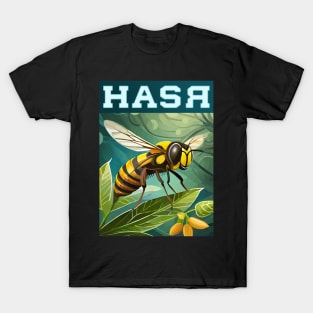 Hornet Hoverfly (Design 1) T-Shirt